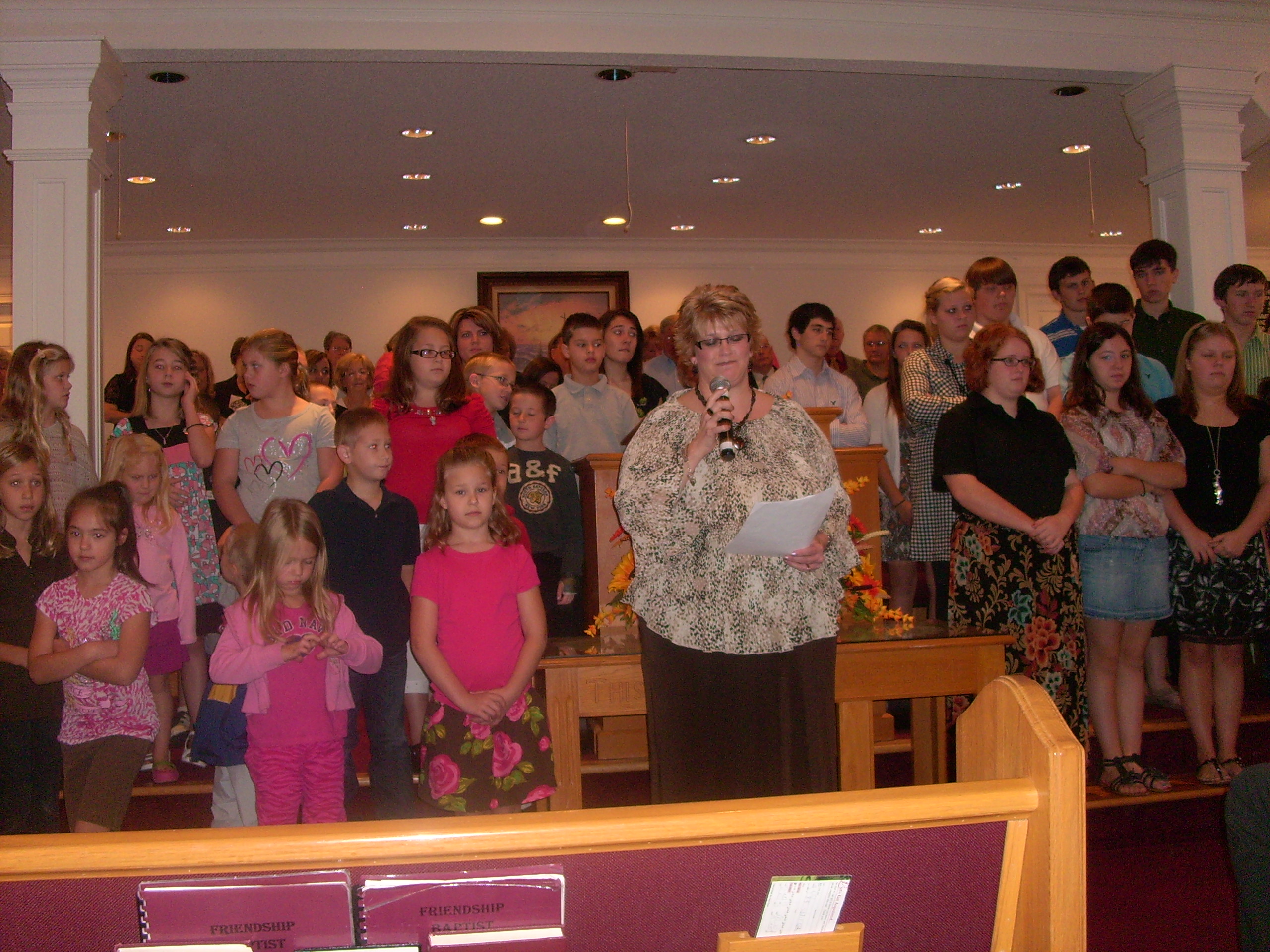 All Choirs 2011