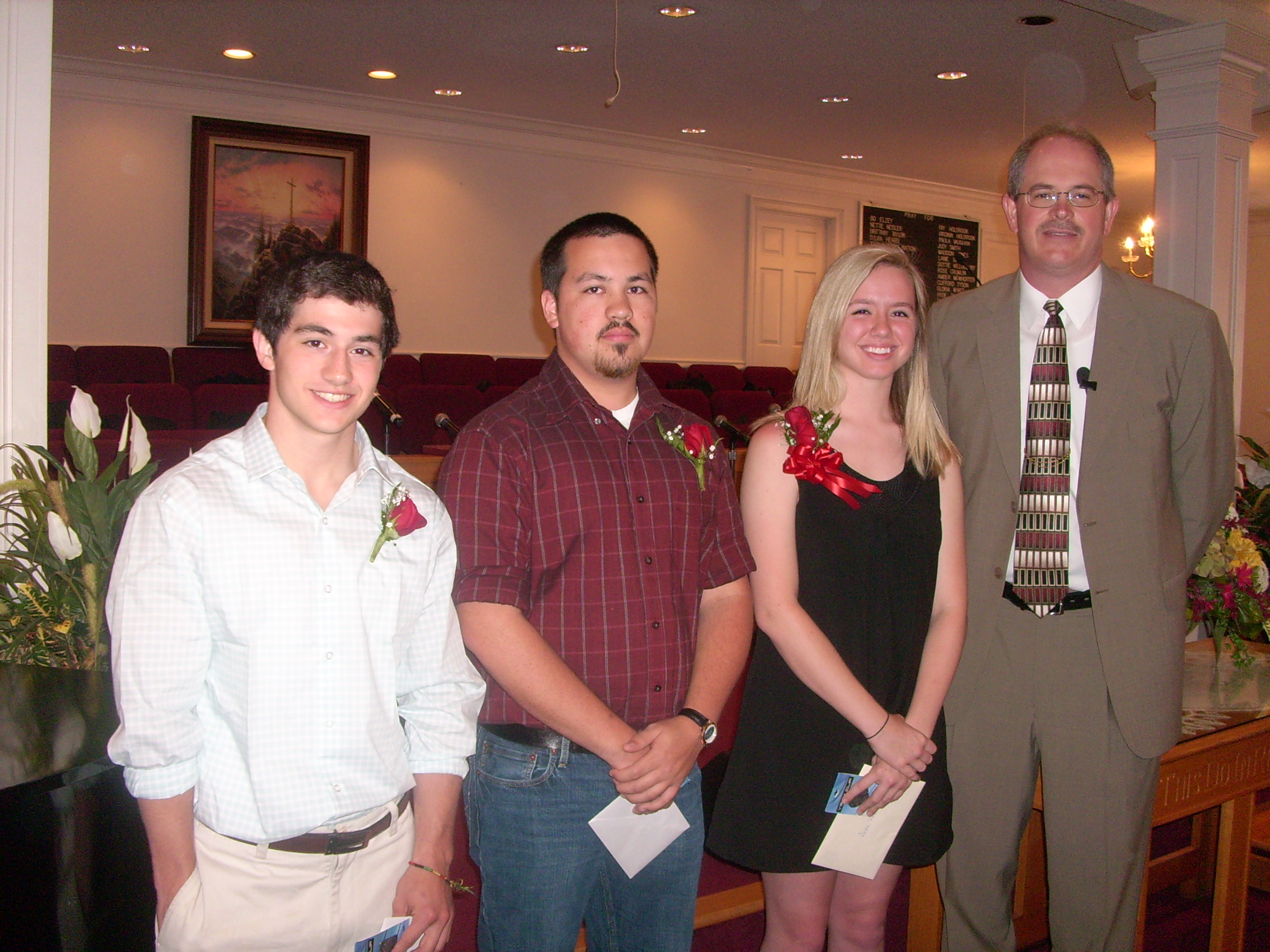2012 Graduates
