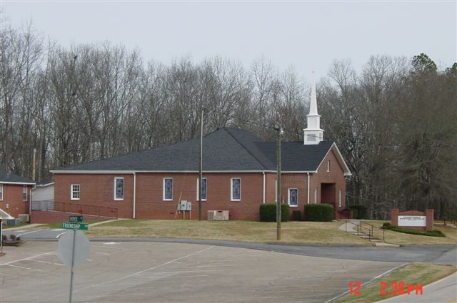 Friendship Church 2003