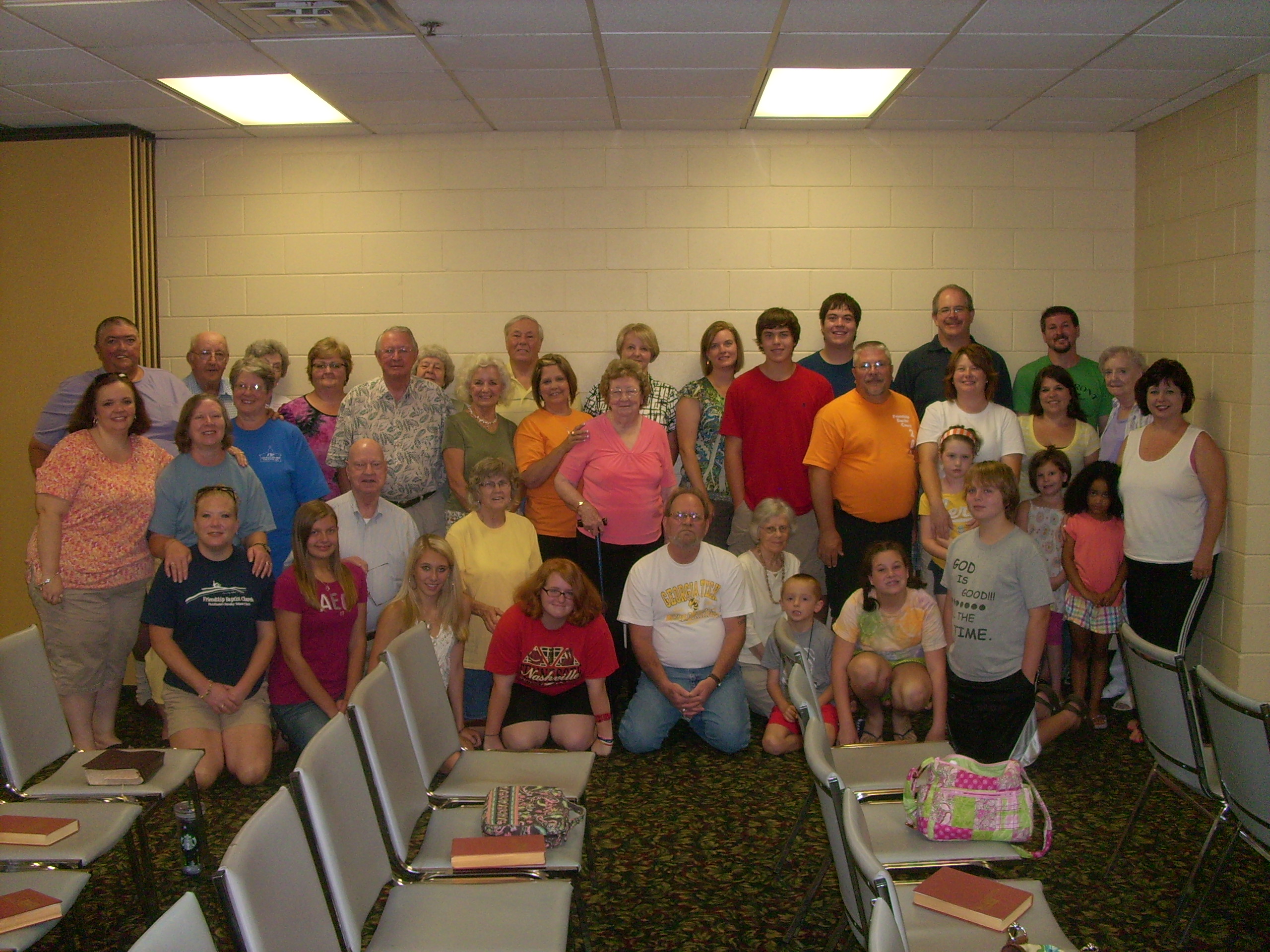 Toccoa Camp