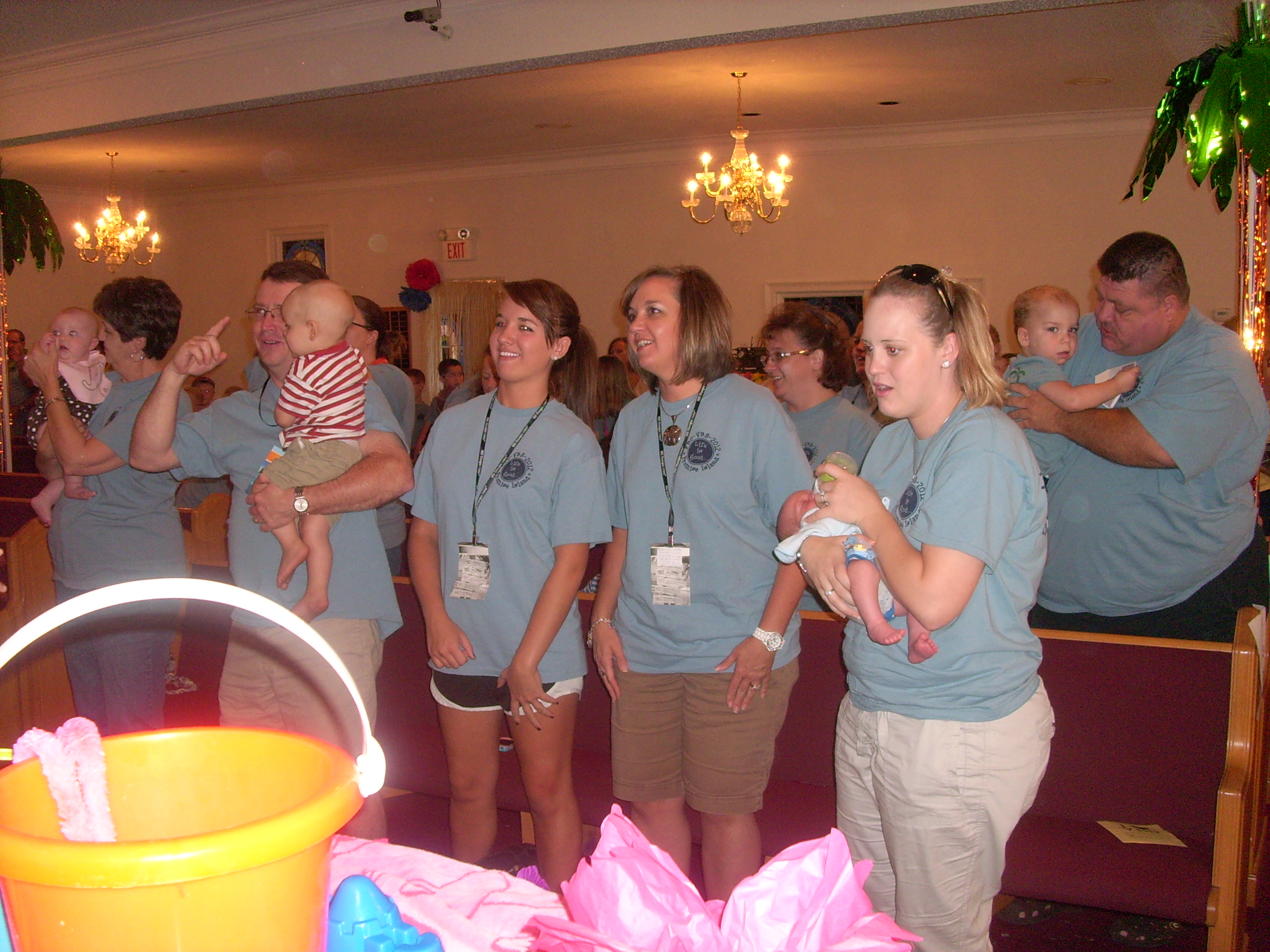 VBS opening