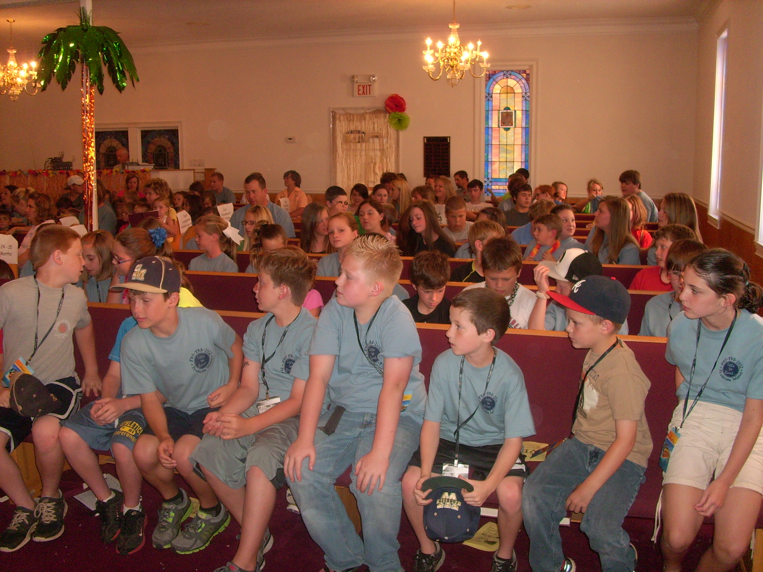 VBS 2012