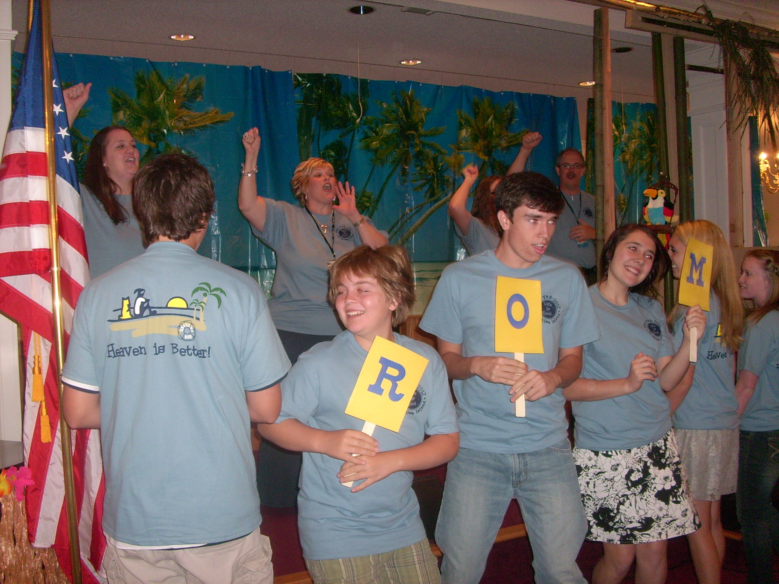 VBS song